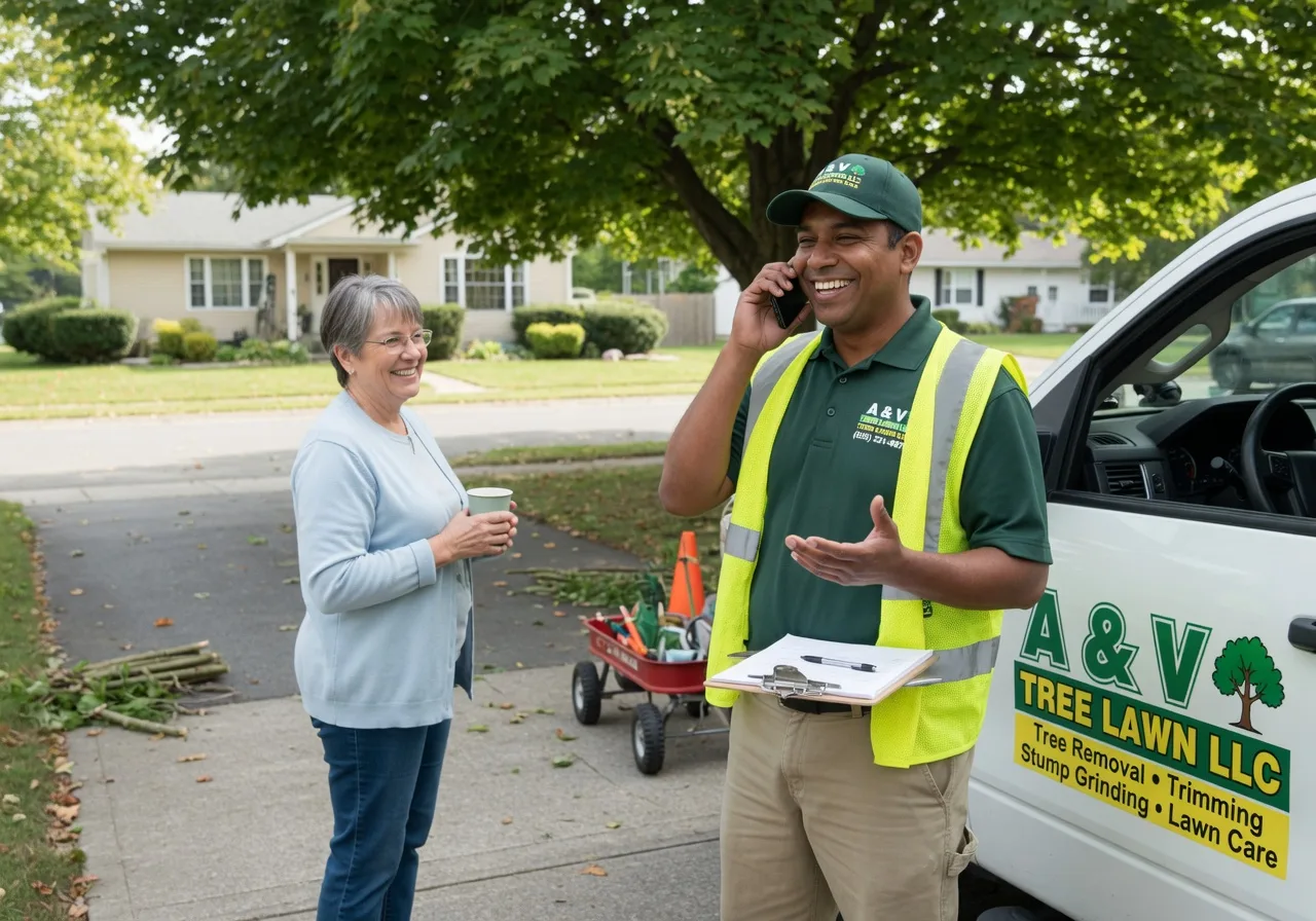 Tree Service Promise City, IA FAQs
